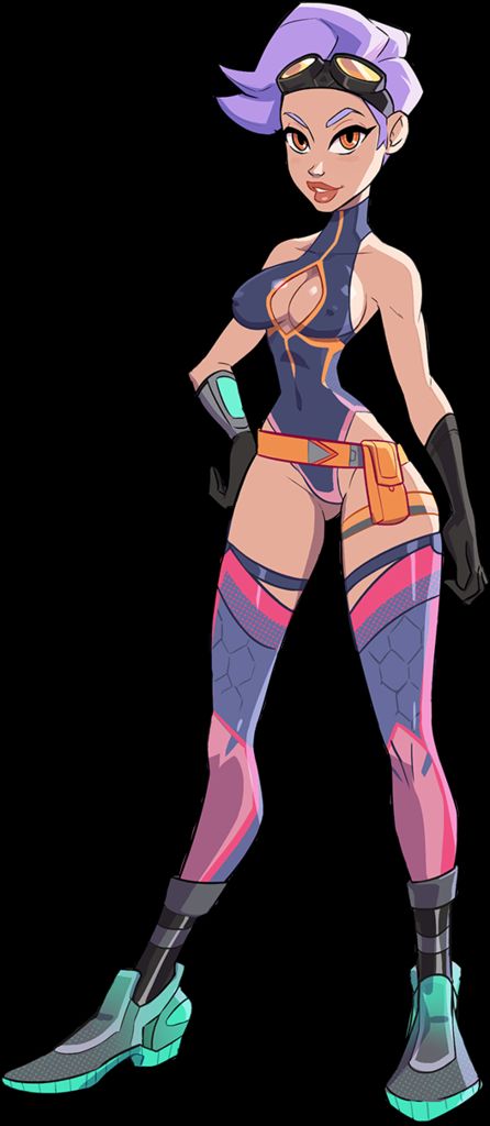 Nutaku - Superdimensional Sex Shop page 1 full