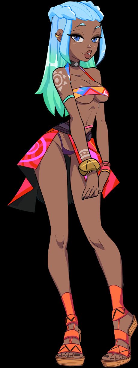 Nutaku - Superdimensional Sex Shop page 7 full