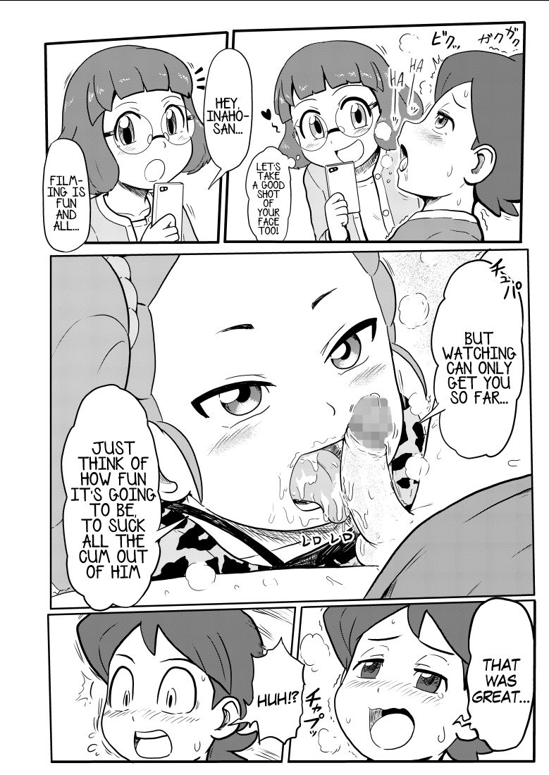 Death by a Thousand Sucks page 4 full