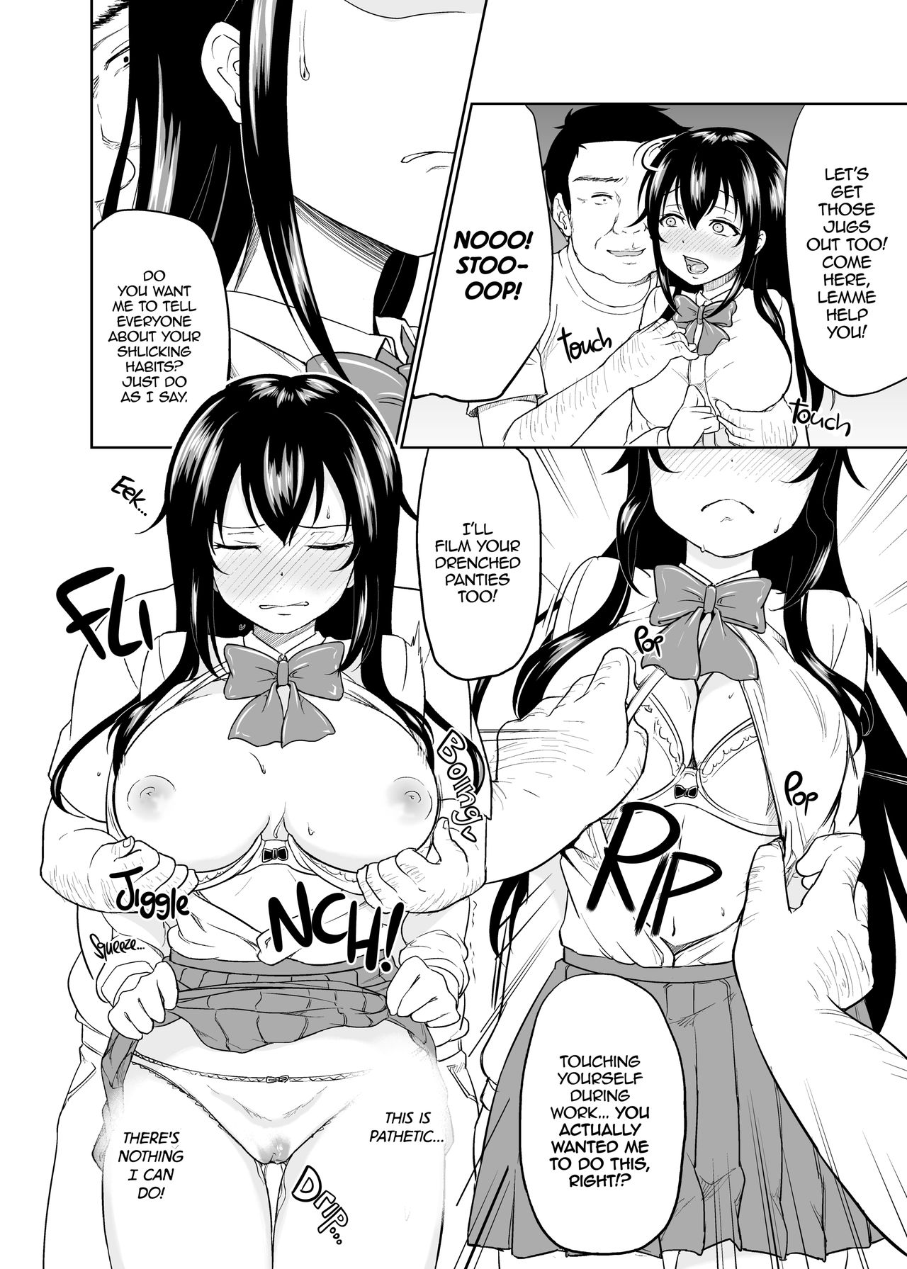 Sachi-chan no Arbeit | Sachi's Part-time Job page 11 full