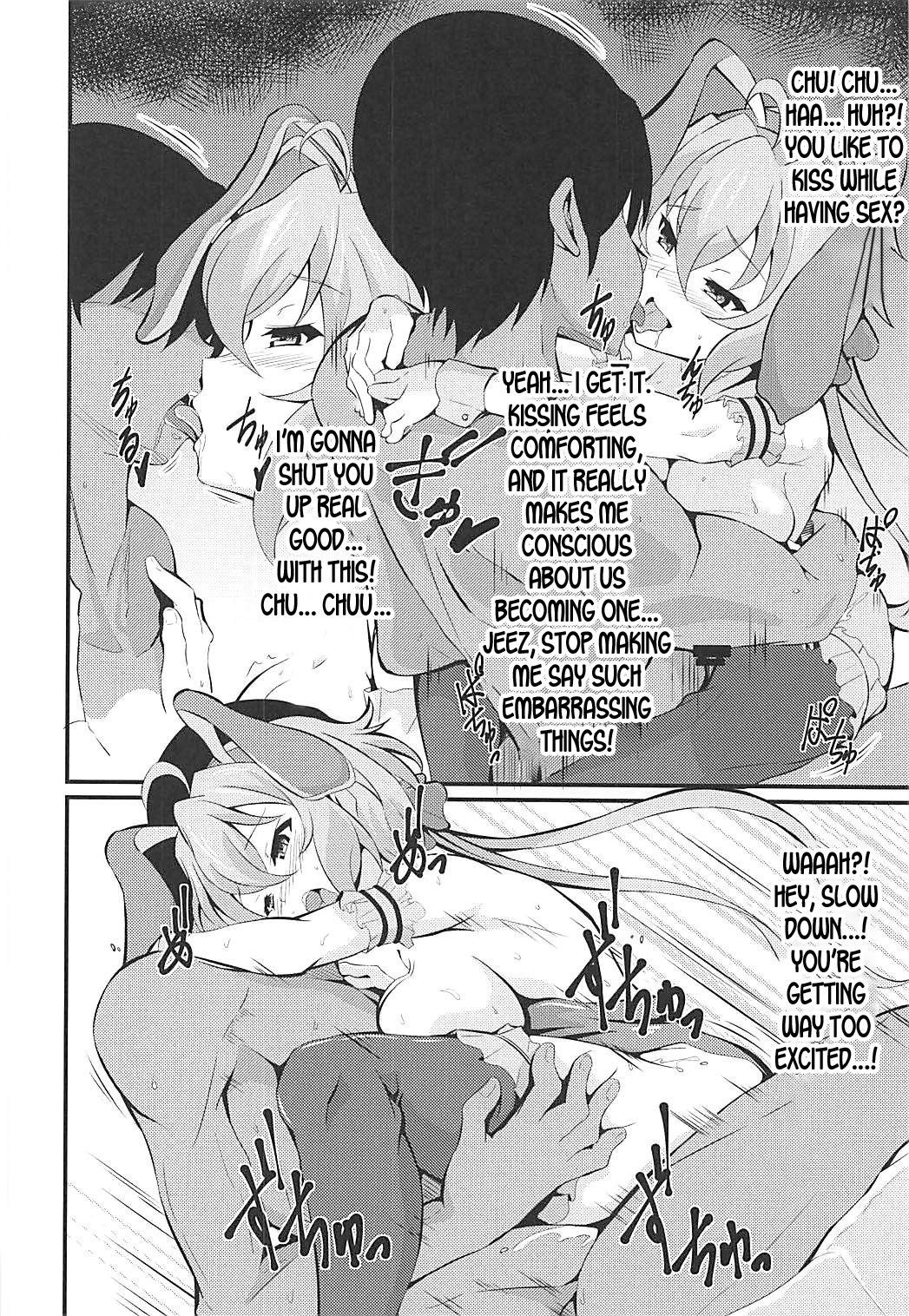 TsubaChri Lover page 11 full