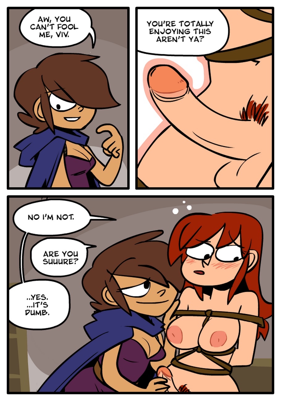 Spellbound page 11 full