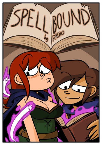 [Radio] Spellbound cover