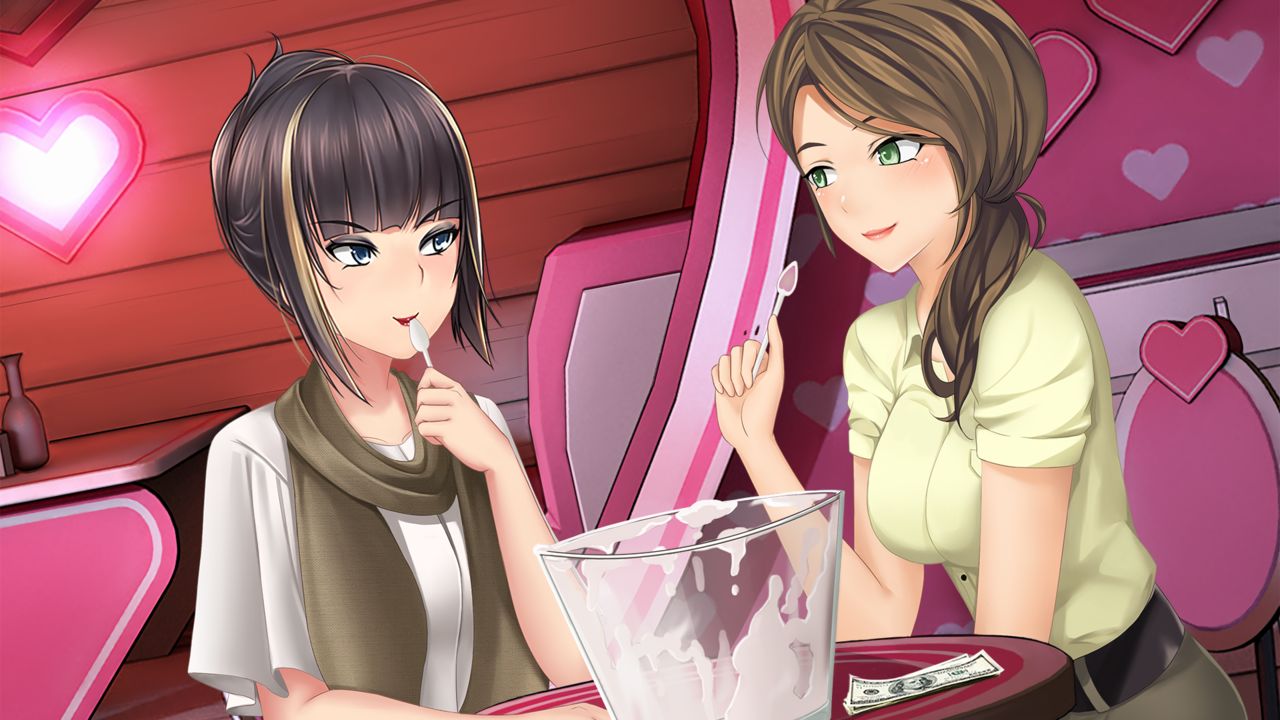 Dating Life 2: Emily X Miley page 12 full