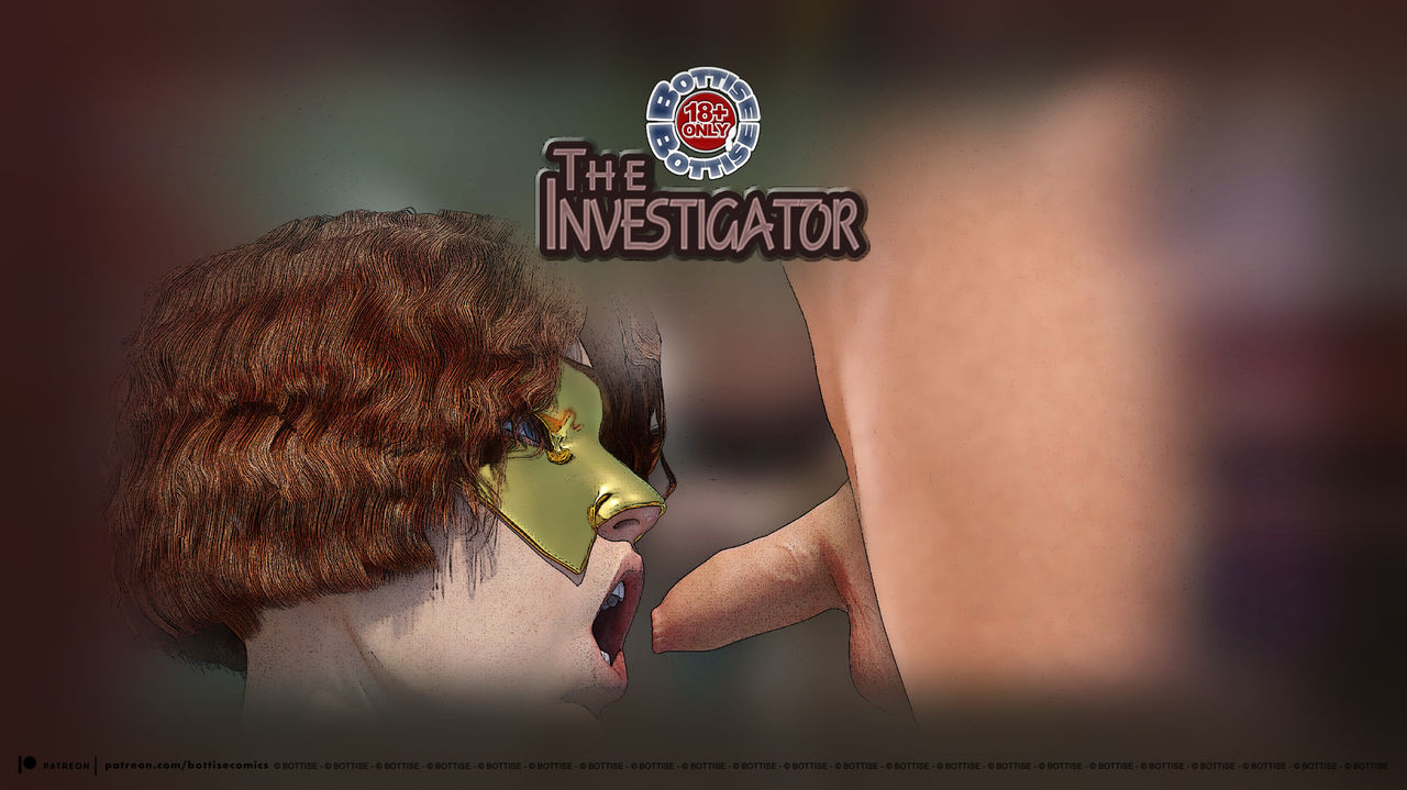 The Investigator 1 page 4 full