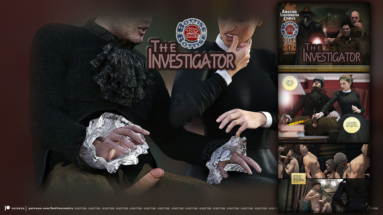 The Investigator 1 page 9 full