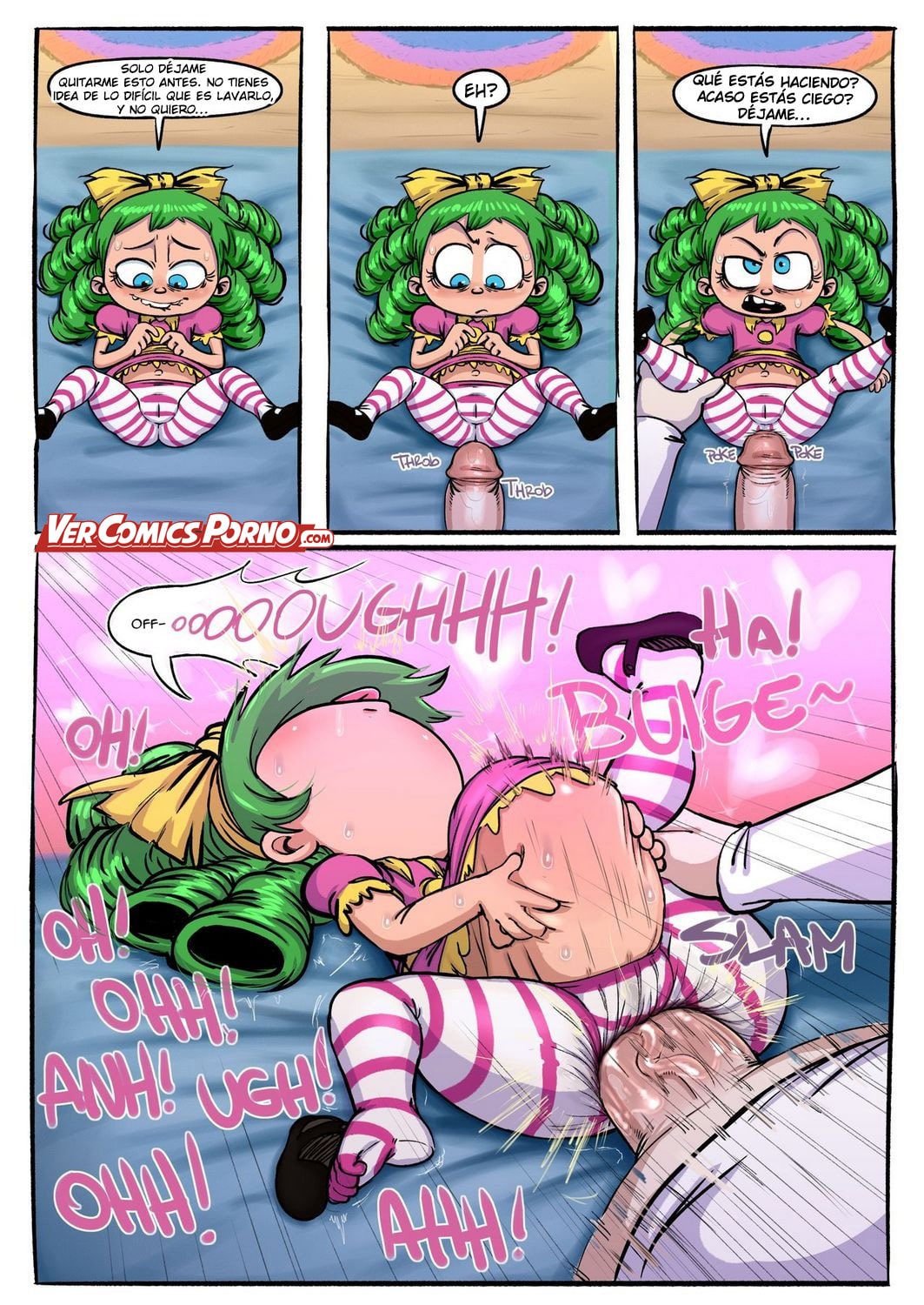 I FREAKING HATE HALLOWEEN page 11 full