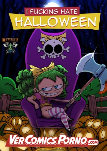 [ d0p | dop ] I FREAKING HATE HALLOWEEN (I Hate Fairyland) (Spanish) [kalock & VCP] cover