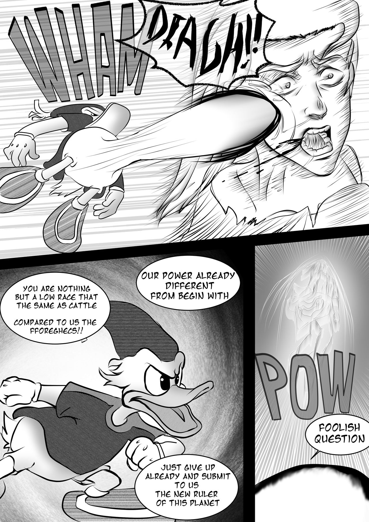 The Gorgeous Meat page 11 full