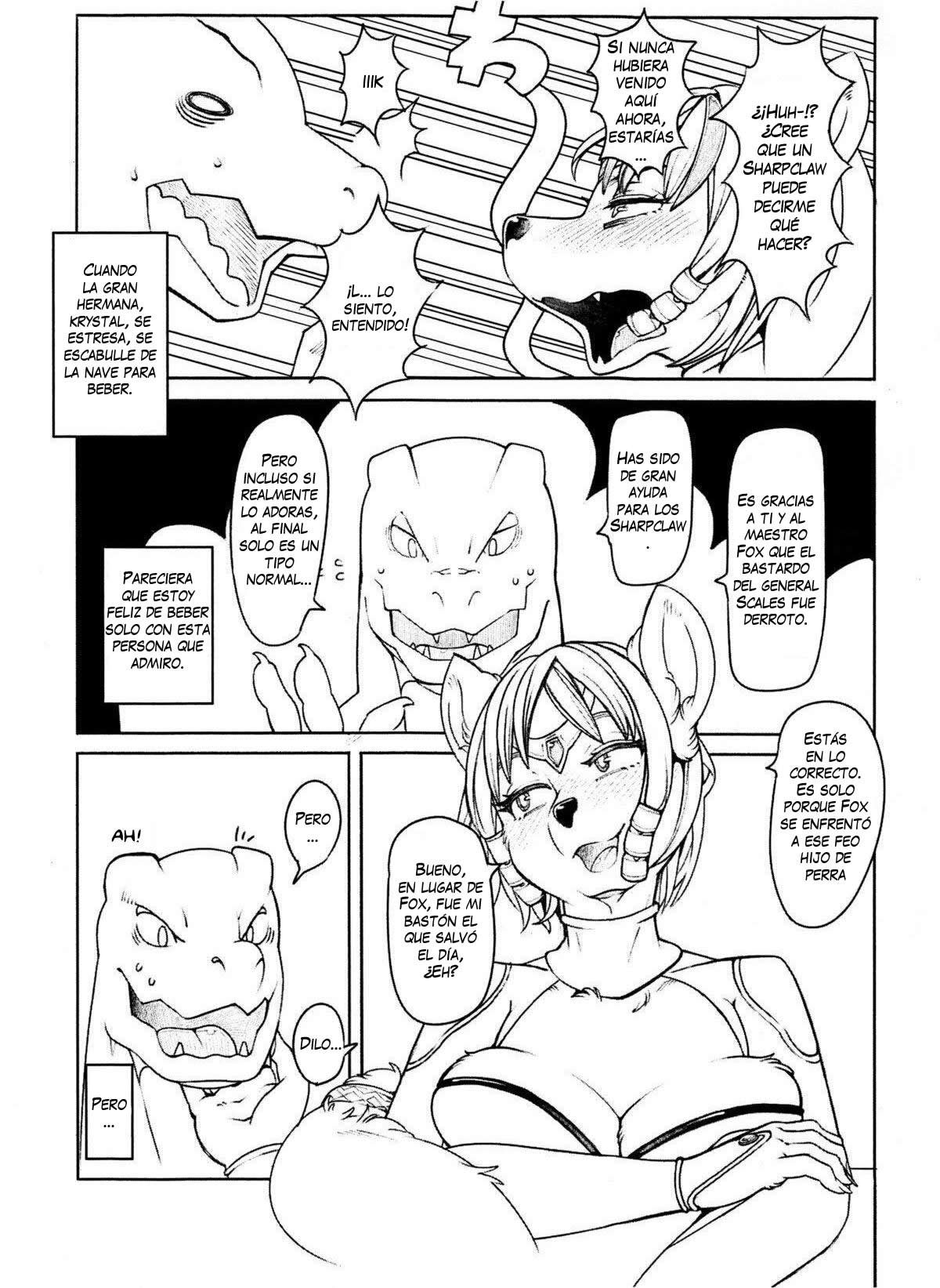 Love-Stal! 2 page 3 full