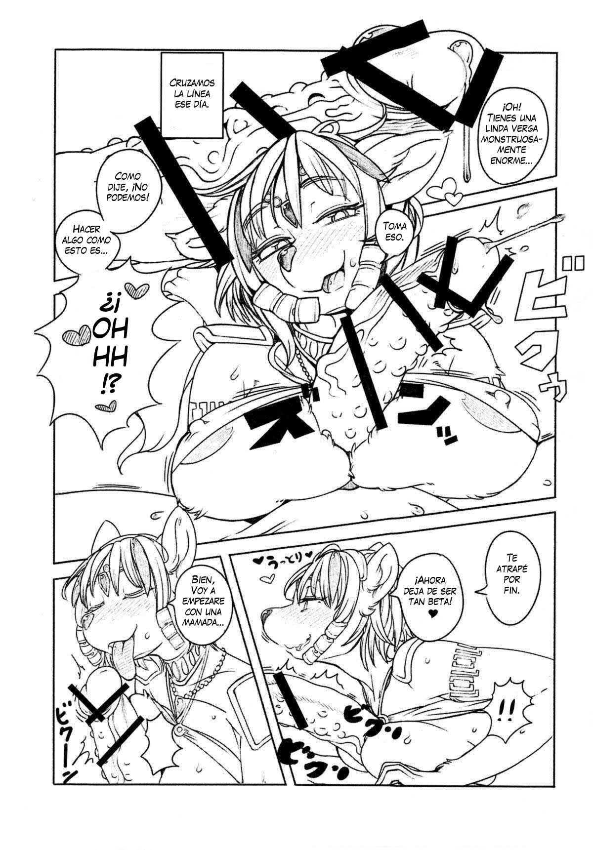 Love-Stal! 2 page 7 full
