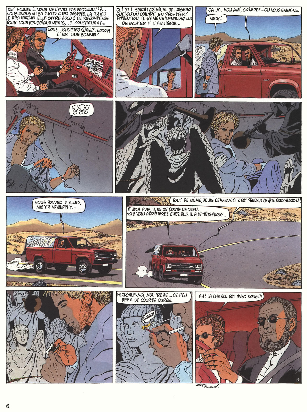Les Enfants de la Salamandre - T01 - Angie page 8 full