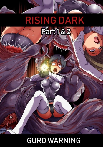 [Beast Anime] Rising Dark Part 1 & 2 cover