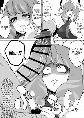 [Dekosuke] Klara looks after the newcomer (Pokémon)[English] {Doujins.com} cover