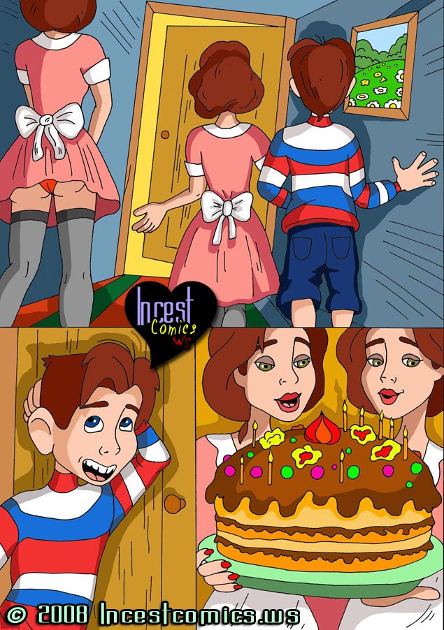 Another Family  - Halloween Specials 0.2 - speechless page 5 full