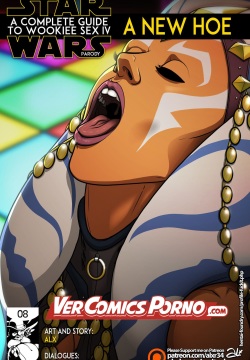 Star Wars: A Complete Guide to Wookie Sex IV