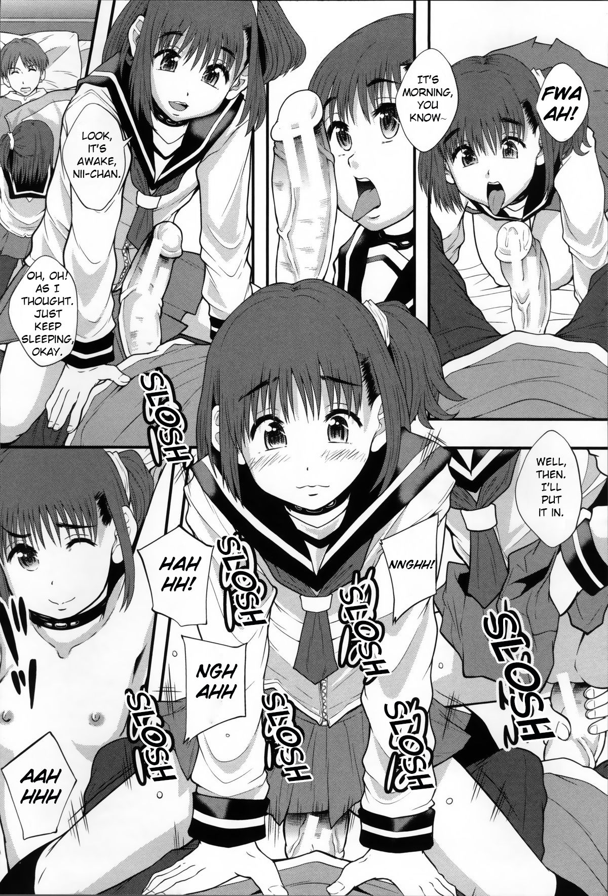Seikou Ningyou to, Watashi - Fuckdoll and I page 12 full