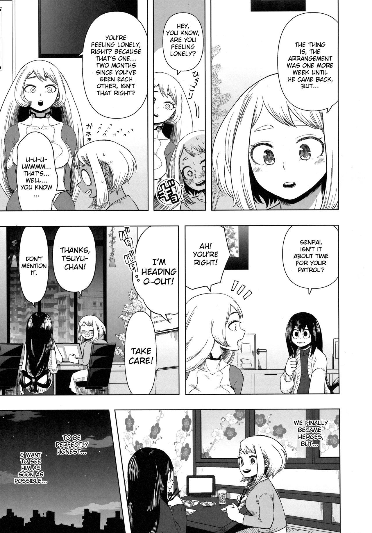 Hitori Yori Futari ga Ii! | Two is Better Than One page 12 full