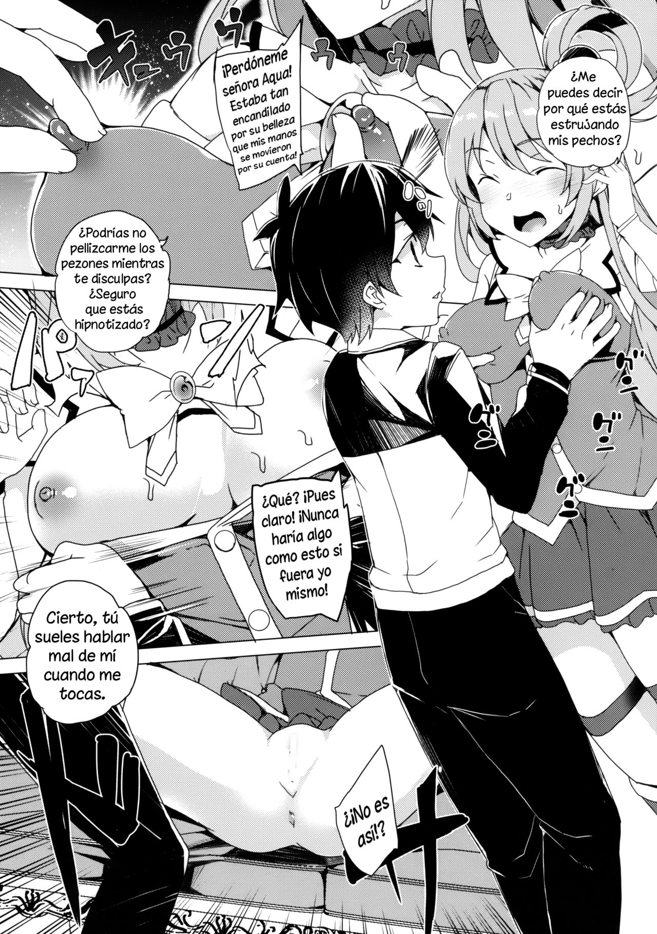 Axis-kyou ni Haitte kudasai page 5 full