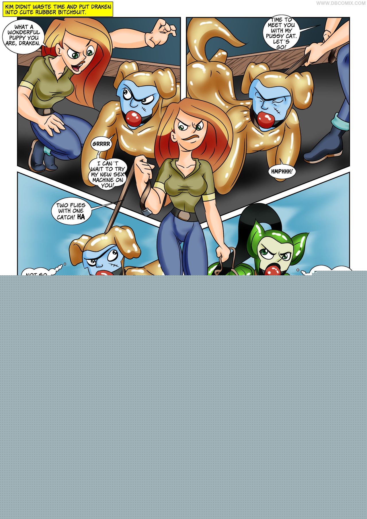 Impossibly Obscene 3 - Kim's Gift page 6 full