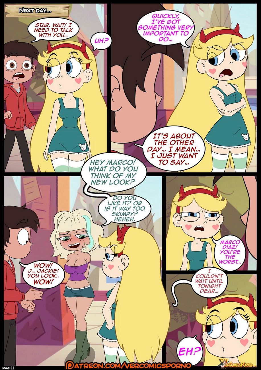 Star VS. The Forces Of Sex   - 2 english - complete page 12 full