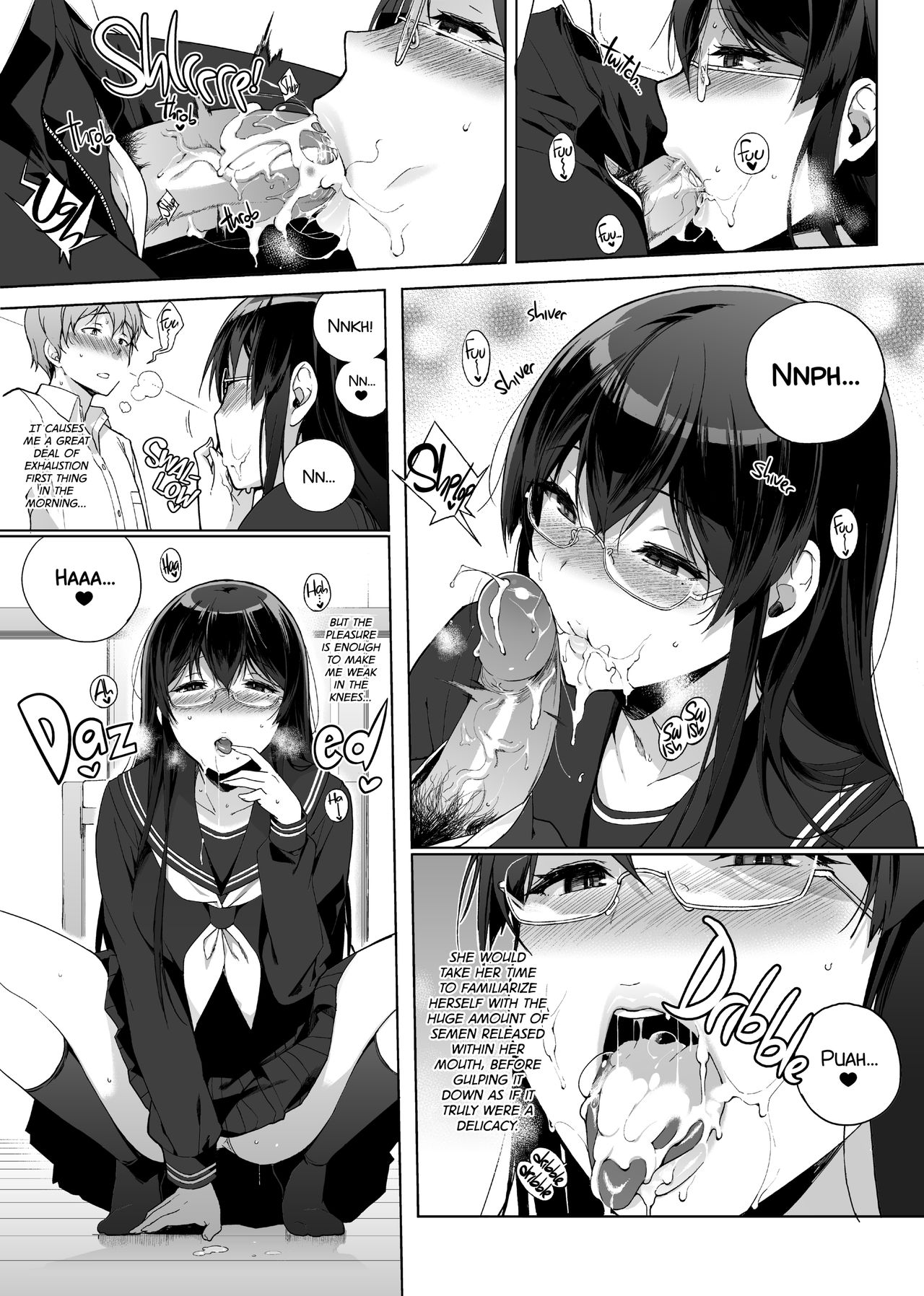 Succubus Stayed Life 1-10 | Living with Succubus 1-10 page 11 full