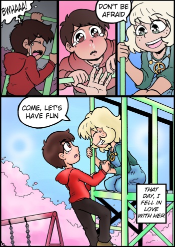 [Malandra Parodias] Marco Harem Club (English) (Ongoing) cover