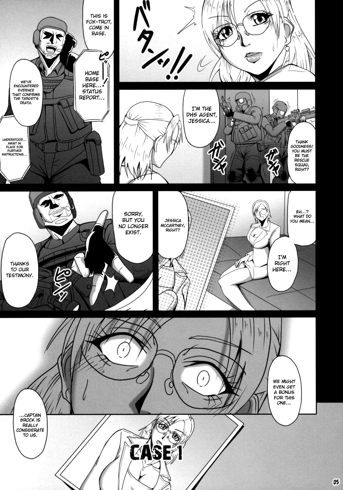 72 Hours Later page 4 full