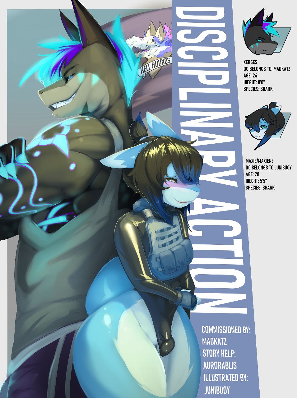 Disciplinary Action page 1 full