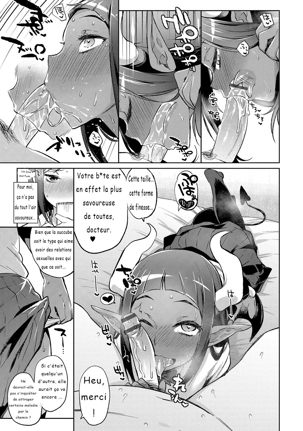 Welcome to the Semi-Human Medical Center! page 8 full