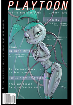 seXJ9 - My life as a teenage fuckbot