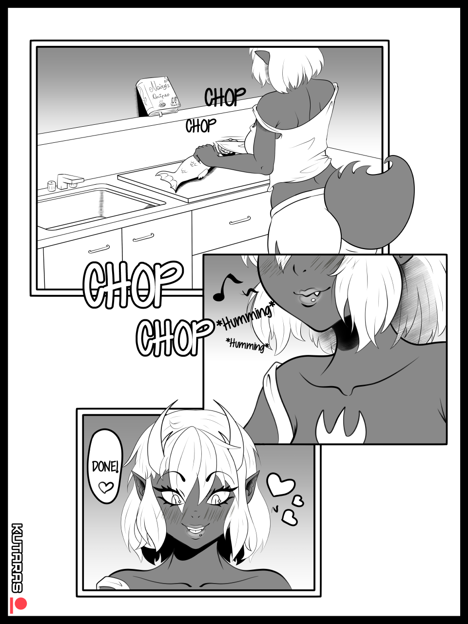 Living with my perverted friend gets complicated page 3 full