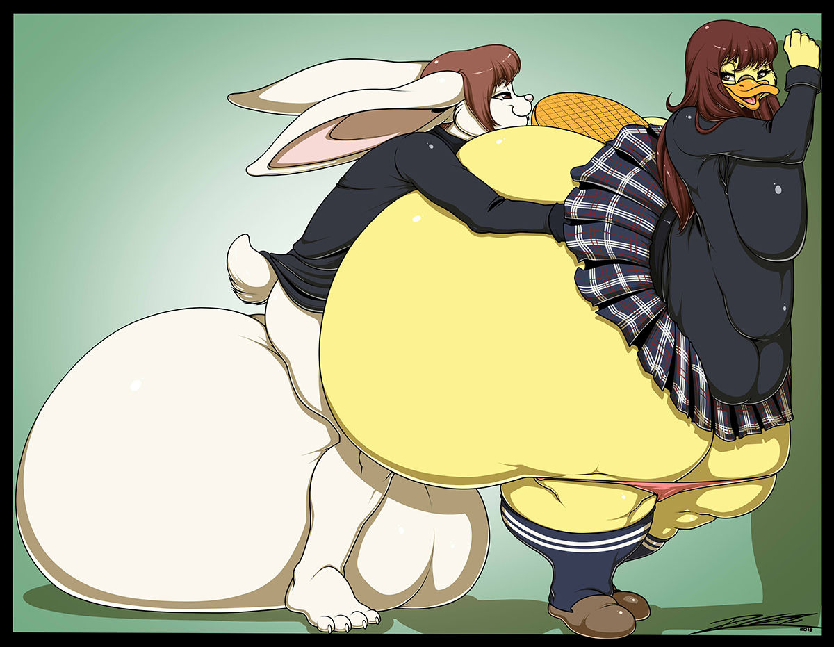 Artist - Deonwolf | devon sales FA Part 2 page 11 full
