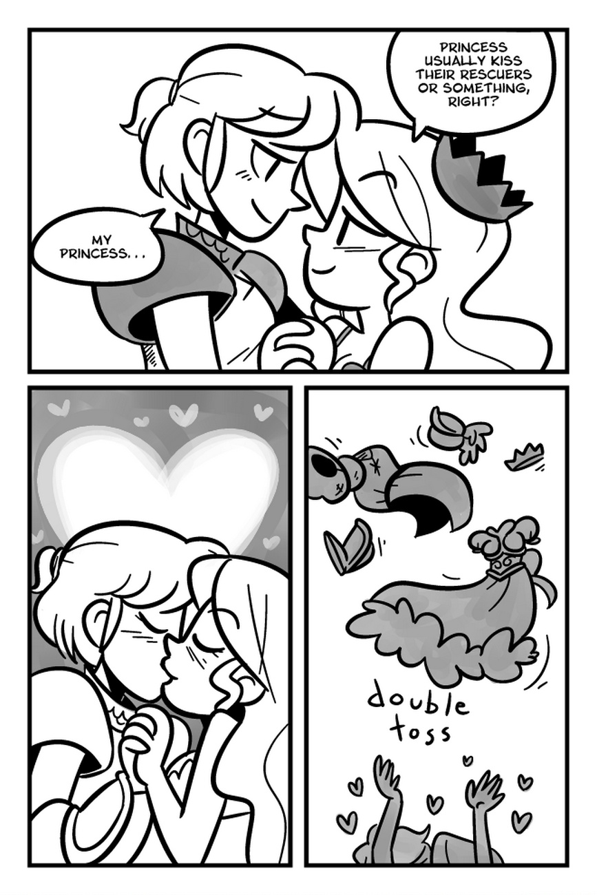Princess In Waiting page 11 full