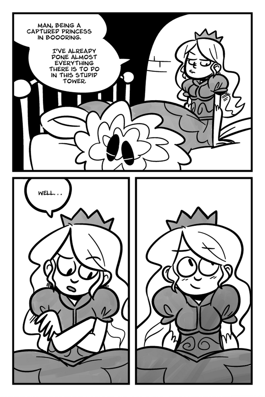 Princess In Waiting page 4 full