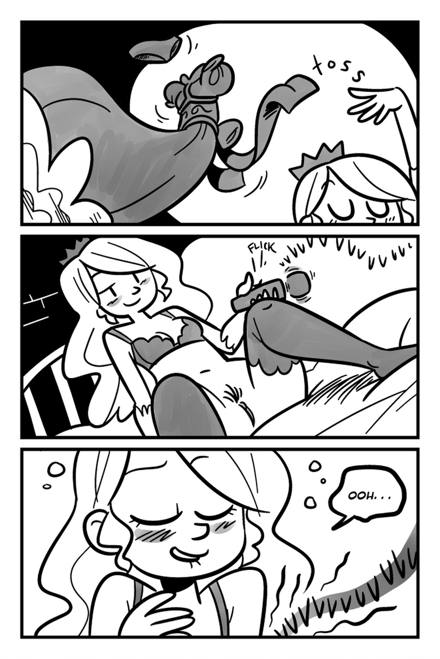 Princess In Waiting page 6 full