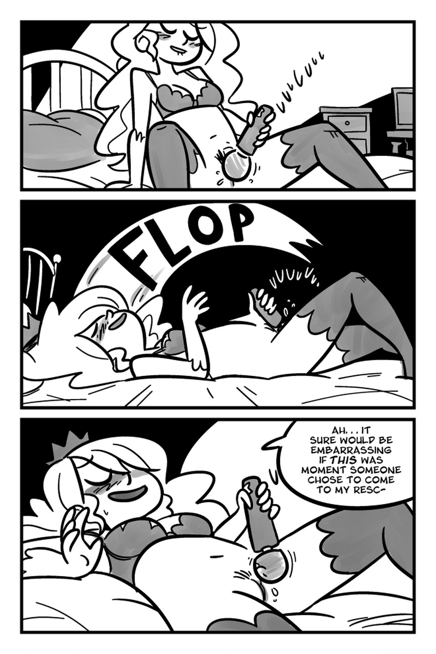 Princess In Waiting page 7 full