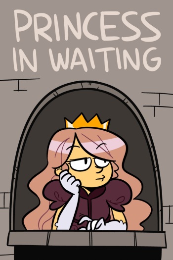 [Radio] Princess In Waiting cover