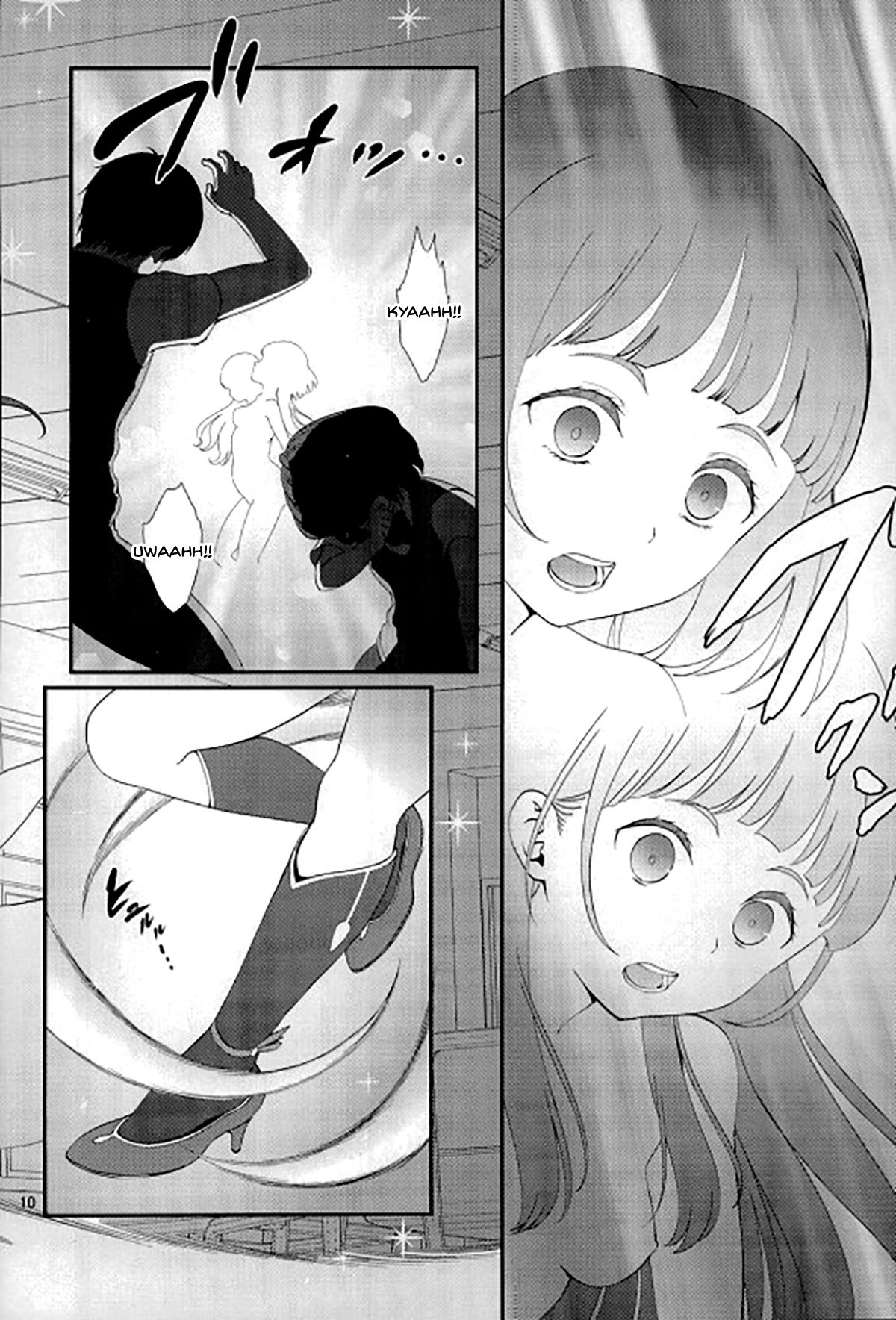 Mashoujo Saiten 2 page 7 full