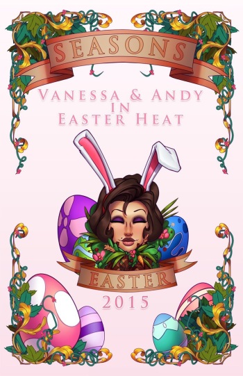 [Taboolicious] Easter 2015 [Spanish] cover