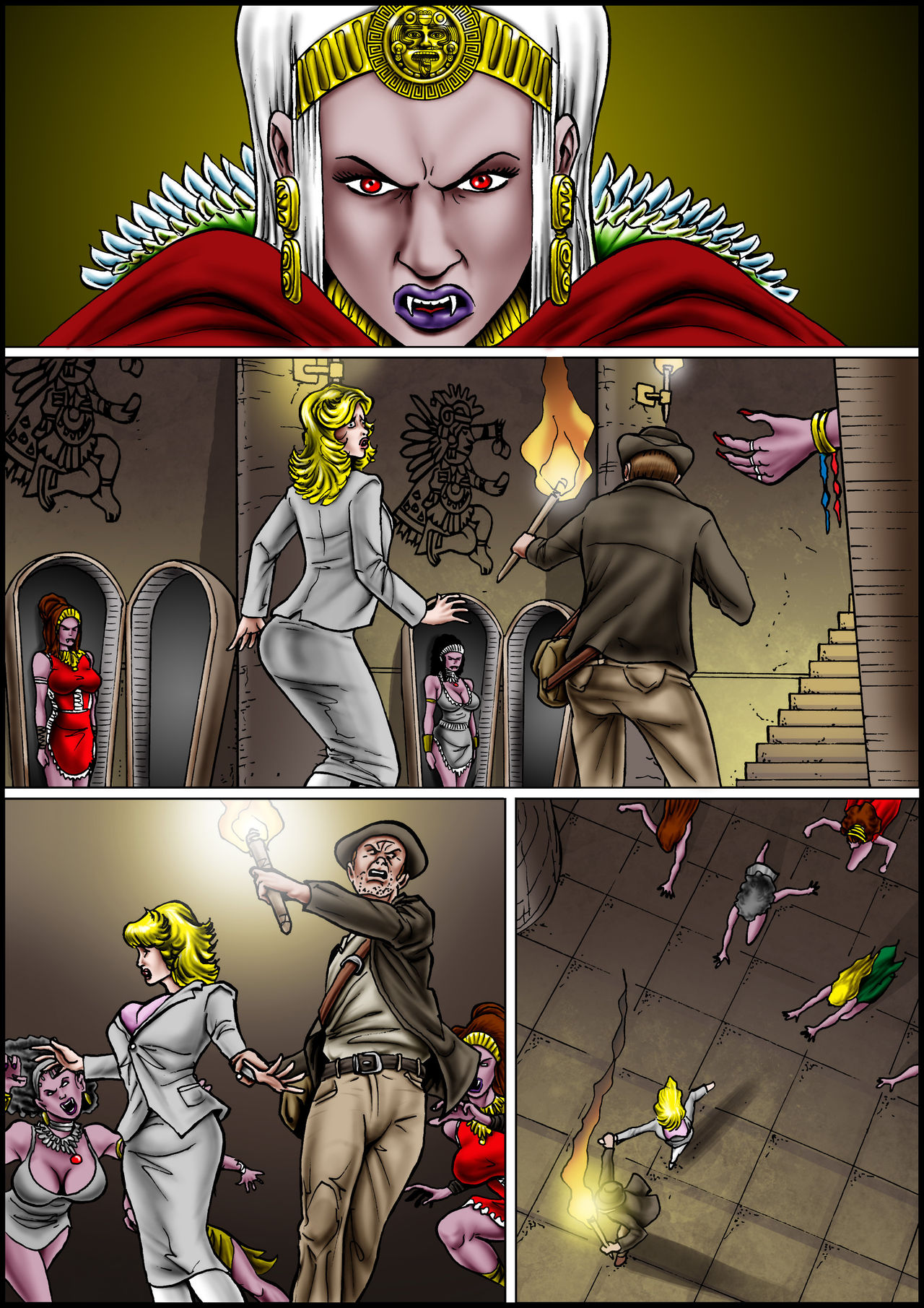 Temple Of The Undead page 4 full
