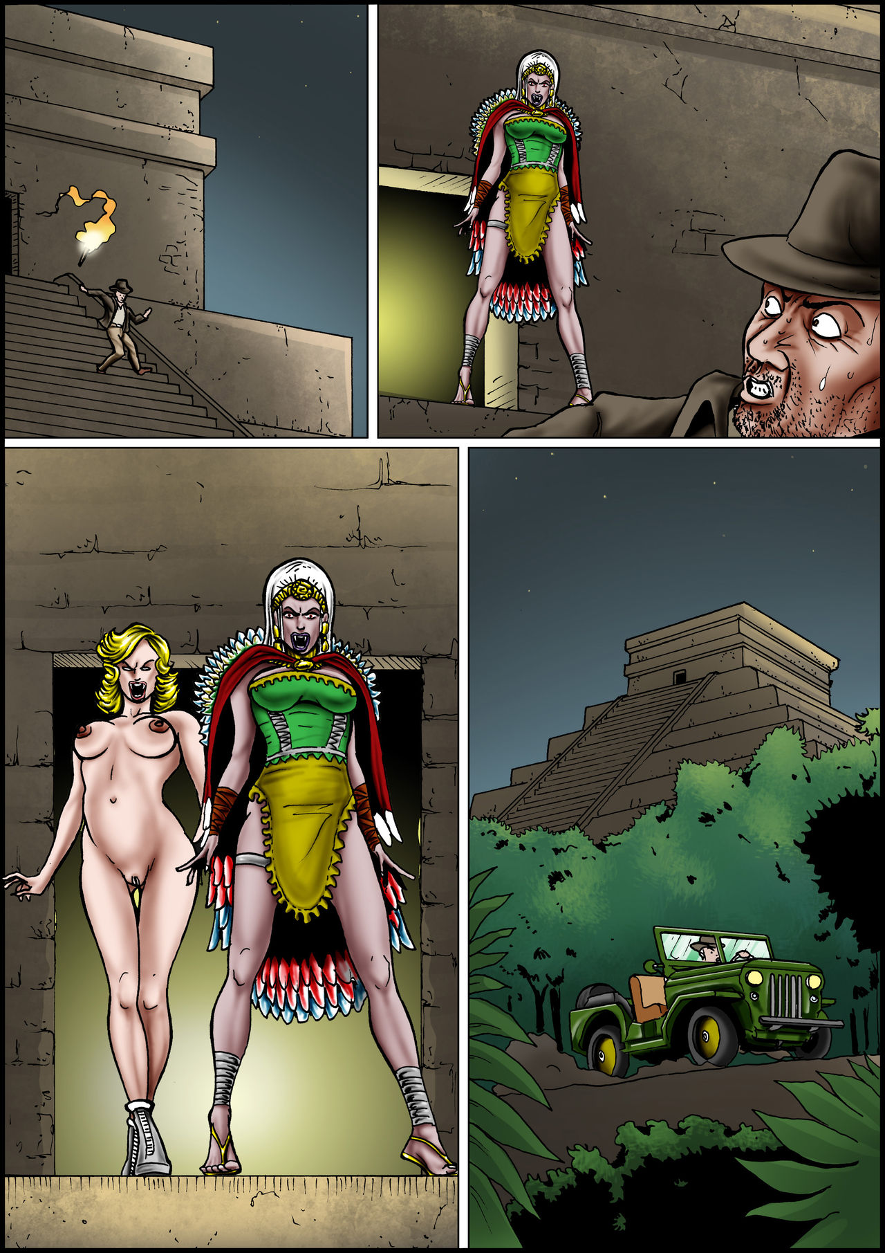 Temple Of The Undead page 6 full