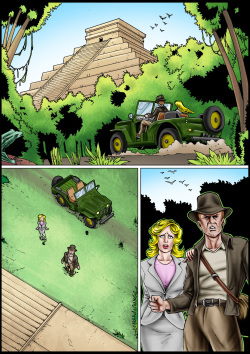 Temple Of The Undead