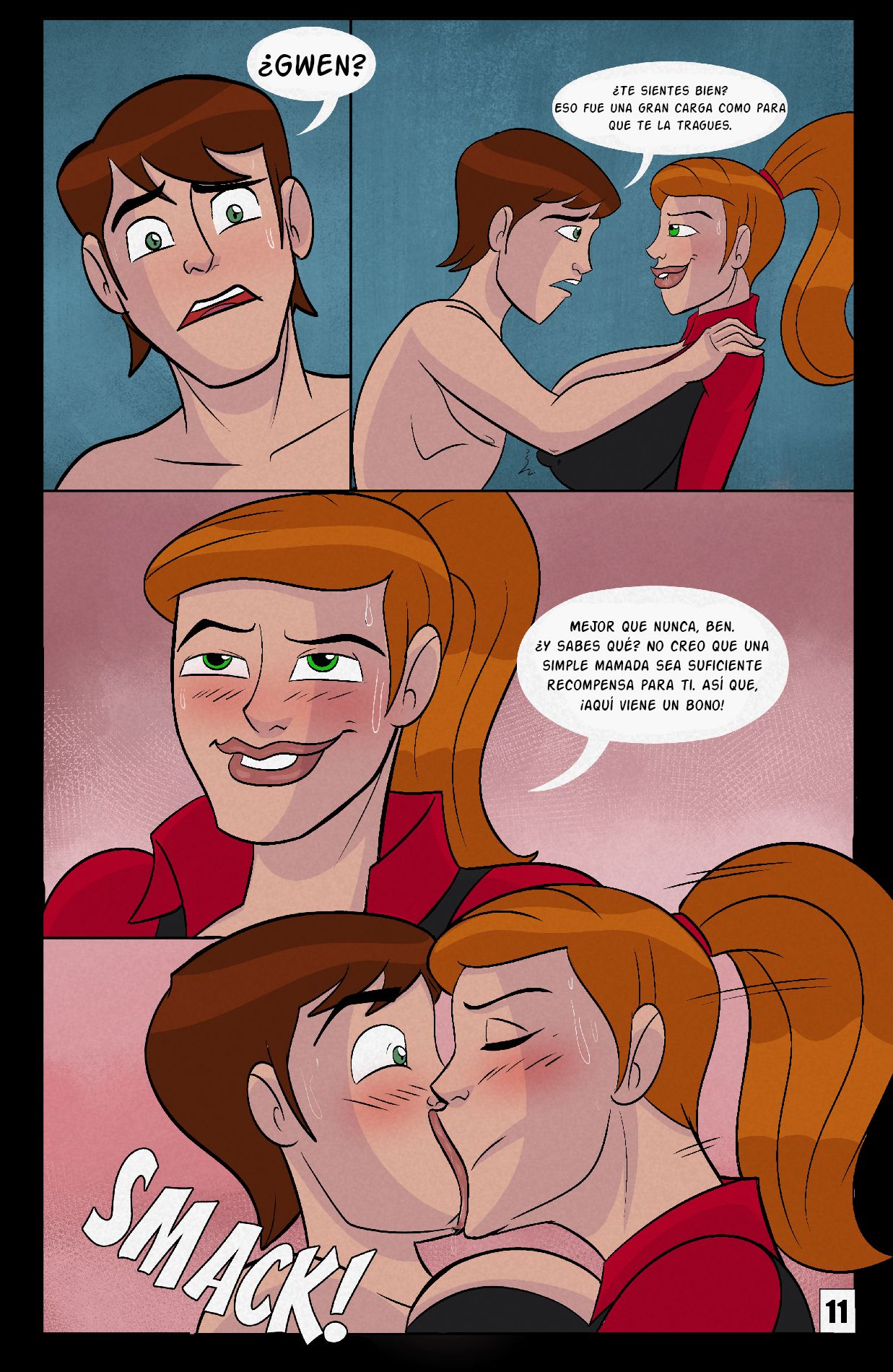 The Reward page 12 full