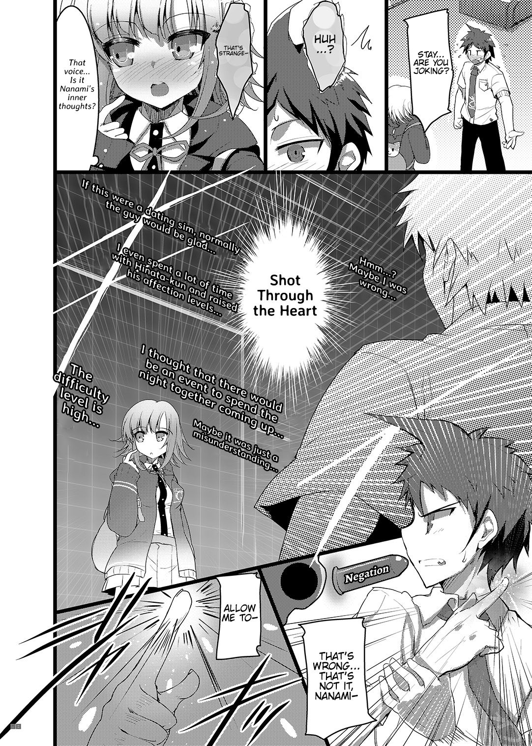 Heroine's Heart page 7 full