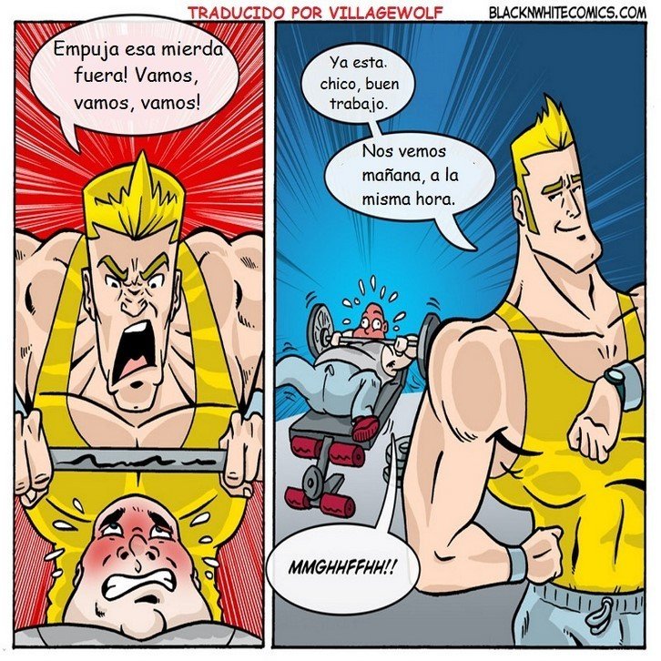Xtreme Fitness #1 page 3 full