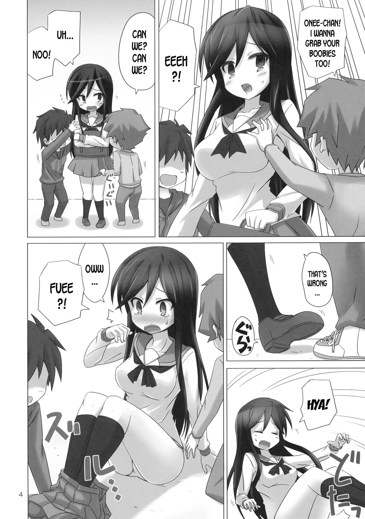 HOLD YOU page 4 full