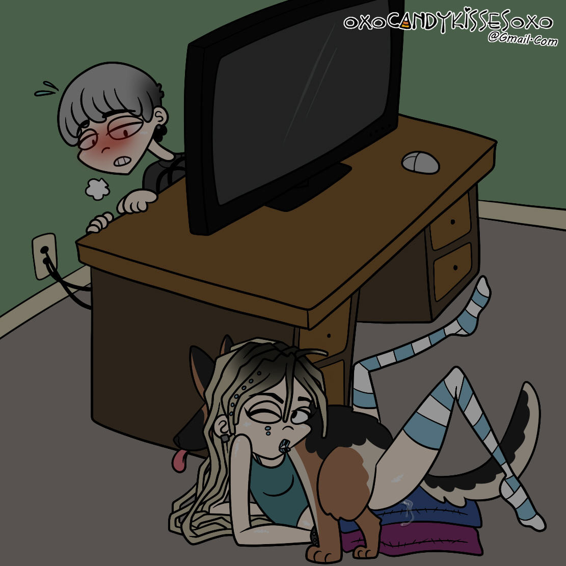 ARTIST oXoCandyKissesoXo page 11 full
