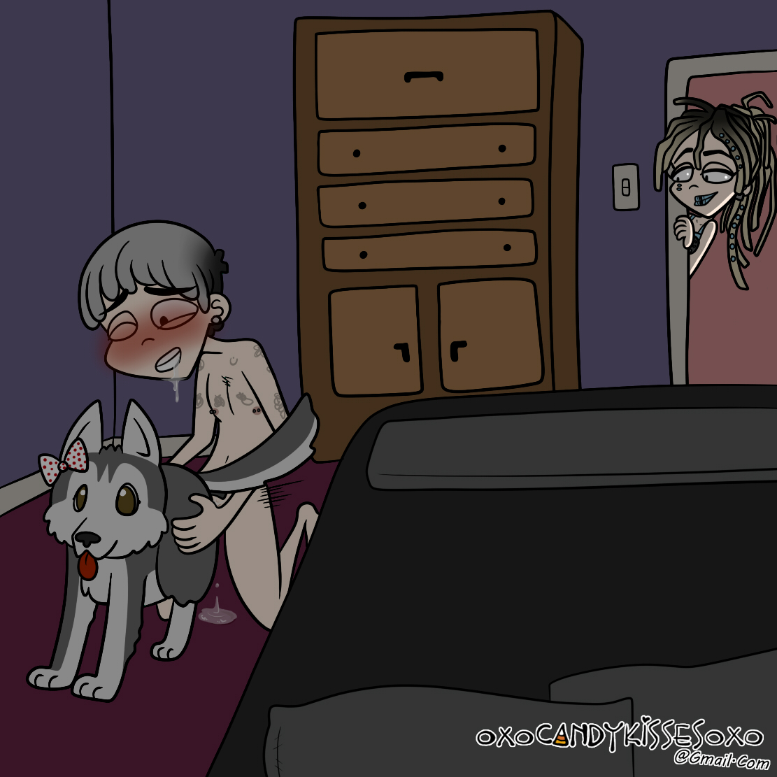 ARTIST oXoCandyKissesoXo page 12 full