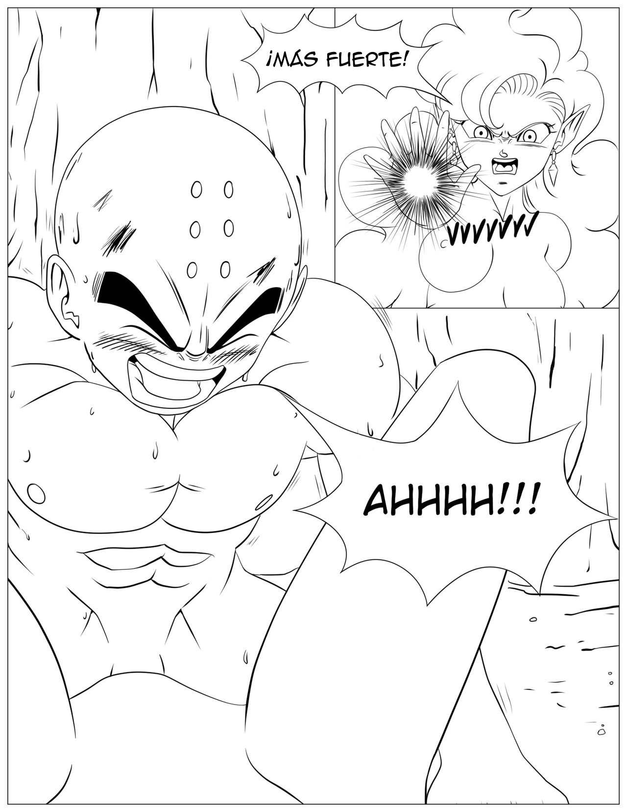 Sex or Death page 11 full